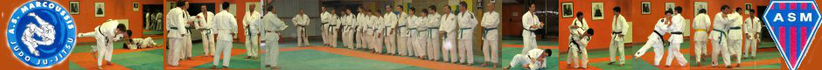 AS Marcoussis Judo - Ju-Jitsu
